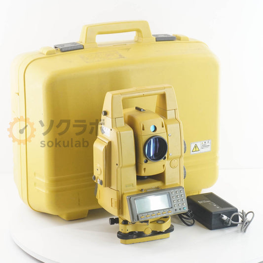 TOPCON GTS-815A Total Station Instrument [1220256323]