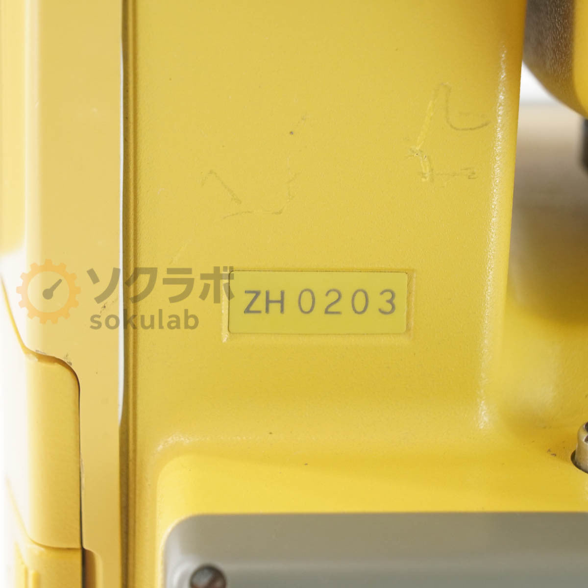 TOPCON GTS-815A Total Station Instrument [1220256323]