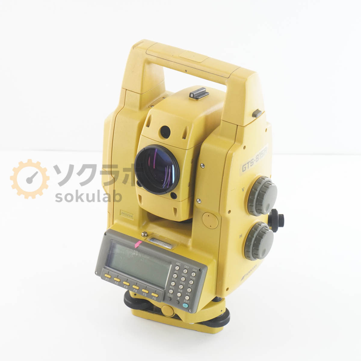 TOPCON GTS-815A Total Station Surveying Instrument [n1220259650]