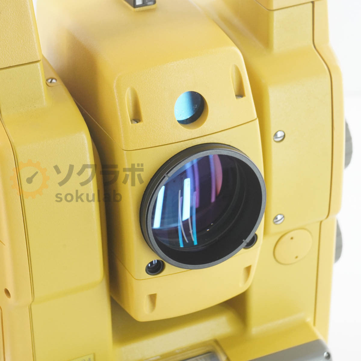TOPCON GTS-815A Total Station Surveying Instrument [n1220259650]