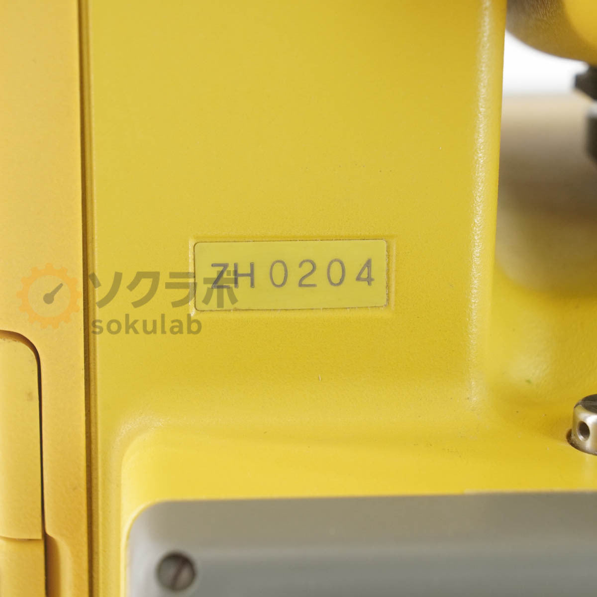 TOPCON GTS-815A Total Station Surveying Instrument [n1220259650]