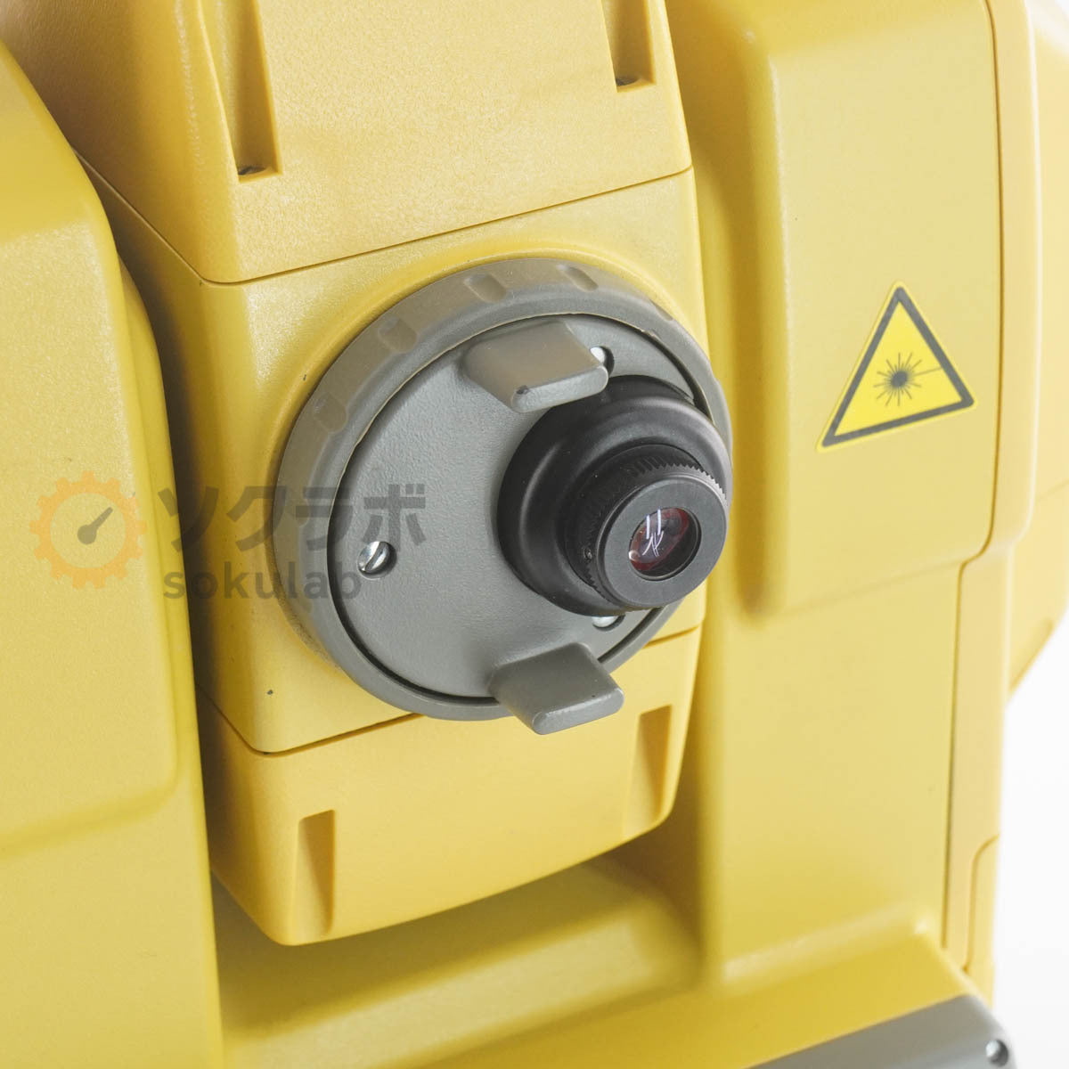 TOPCON GTS-815A Total Station Surveying Instrument [n1220259650]