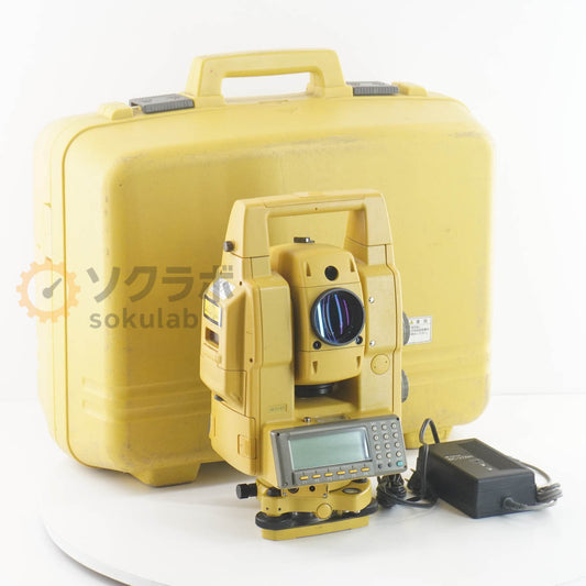 TOPCON GTS-813A Total Station Surveying Instrument [v1220261507]