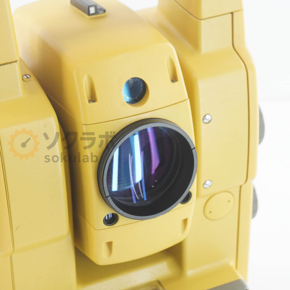 TOPCON GTS-813A Total Station Surveying Instrument [v1220261507]