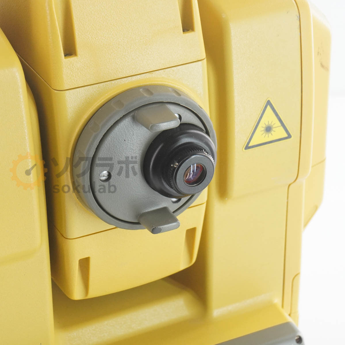 TOPCON GTS-813A Total Station Surveying Instrument [v1220261507]