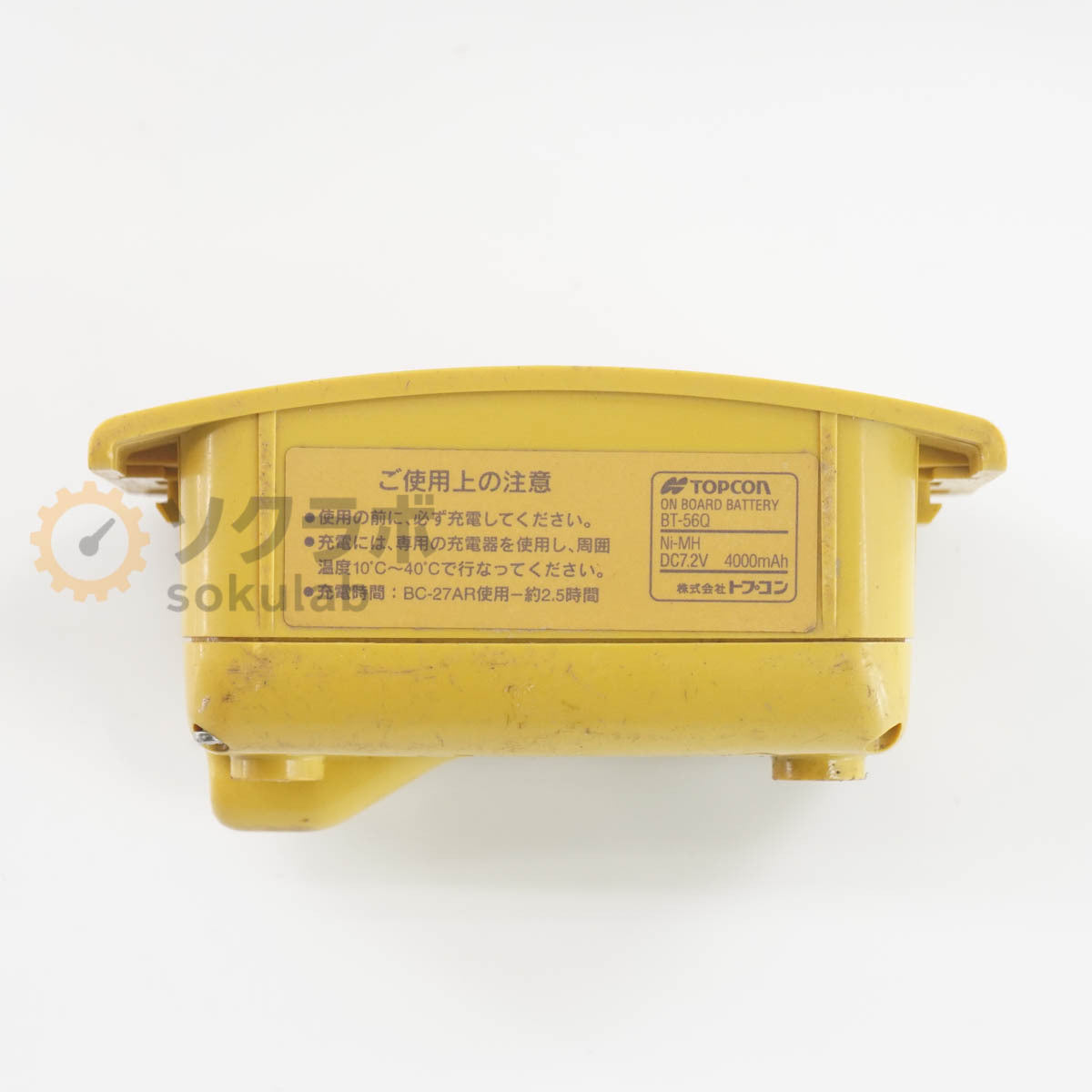 TOPCON GTS-813A Total Station Surveying Instrument [v1220261507]