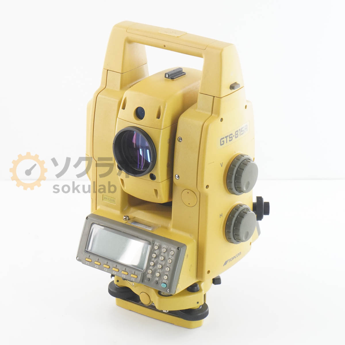 TOPCON GTS-815A Total Station Surveying Instrument GTS-800 Series [b1220255467]