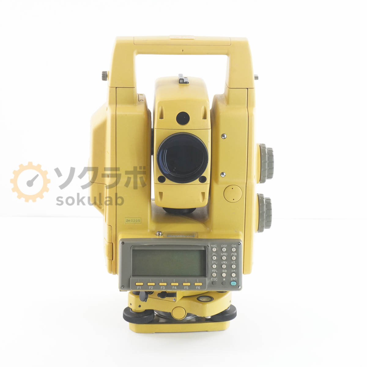 TOPCON GTS-815A Total Station Surveying Instrument GTS-800 Series [b1220255467]
