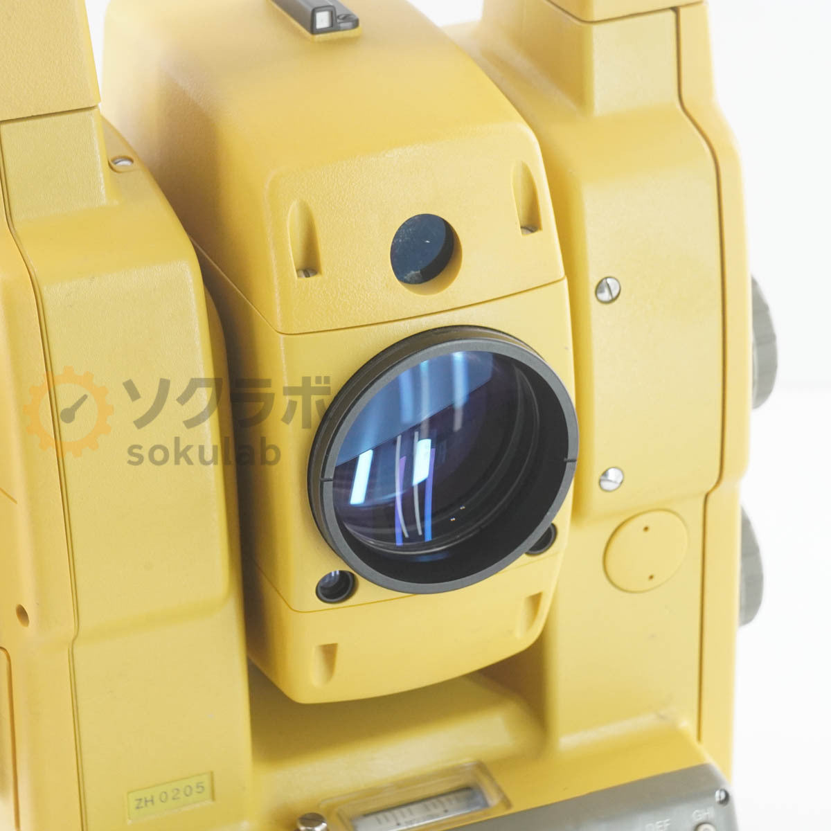 TOPCON GTS-815A Total Station Surveying Instrument GTS-800 Series [b1220255467]