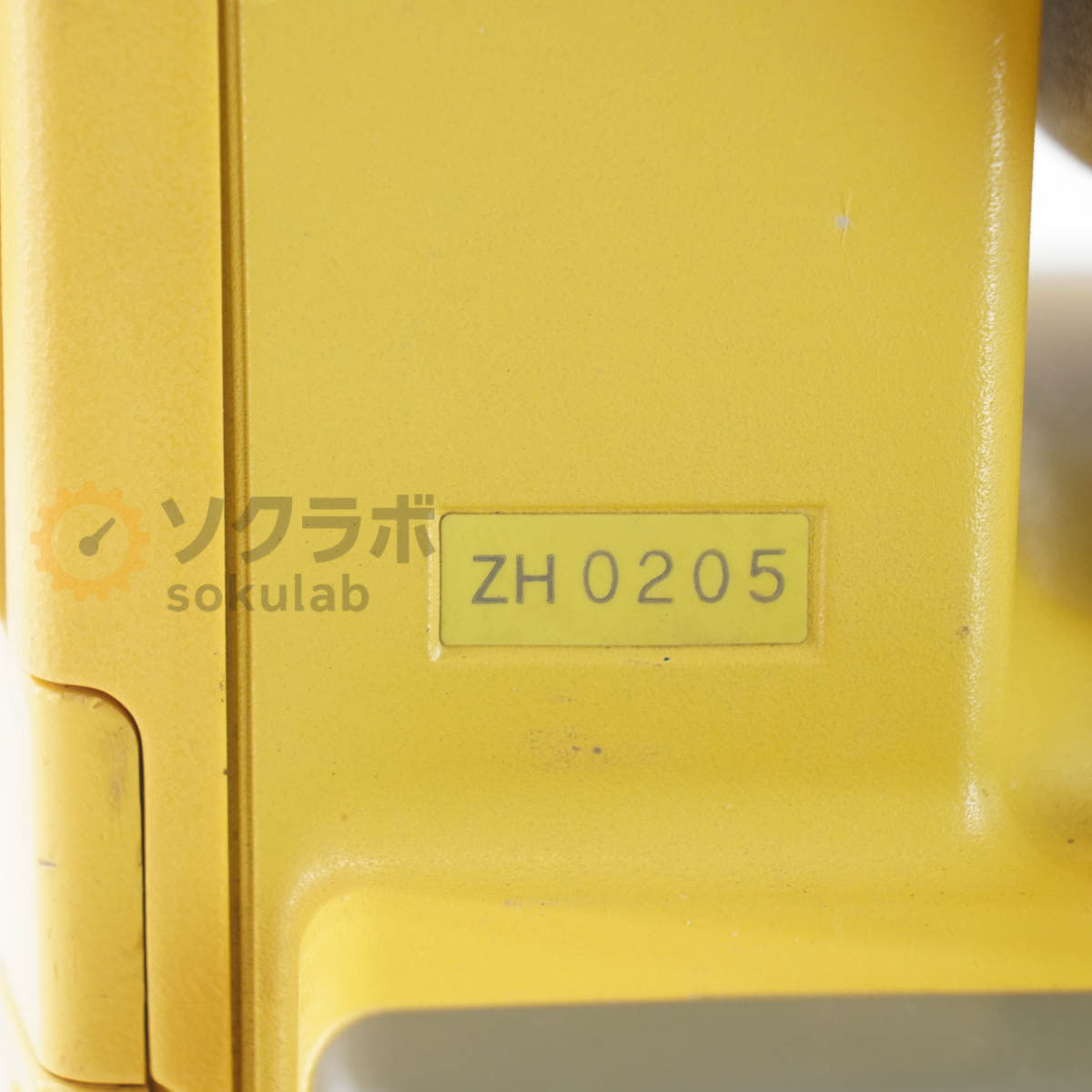 TOPCON GTS-815A Total Station Surveying Instrument GTS-800 Series [b1220255467]