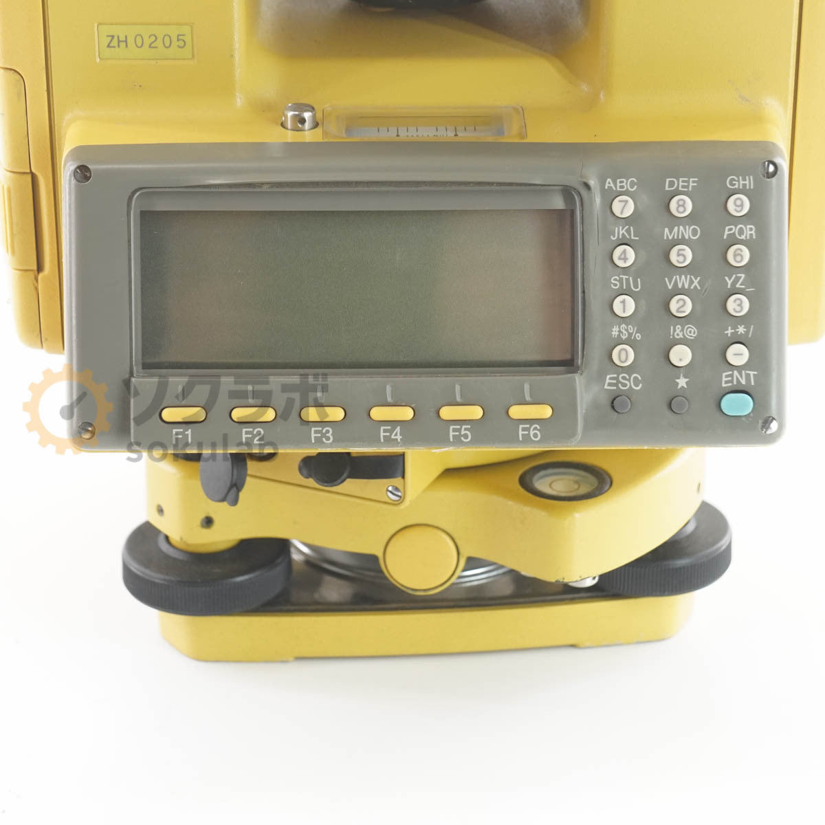 TOPCON GTS-815A Total Station Surveying Instrument GTS-800 Series [b1220255467]