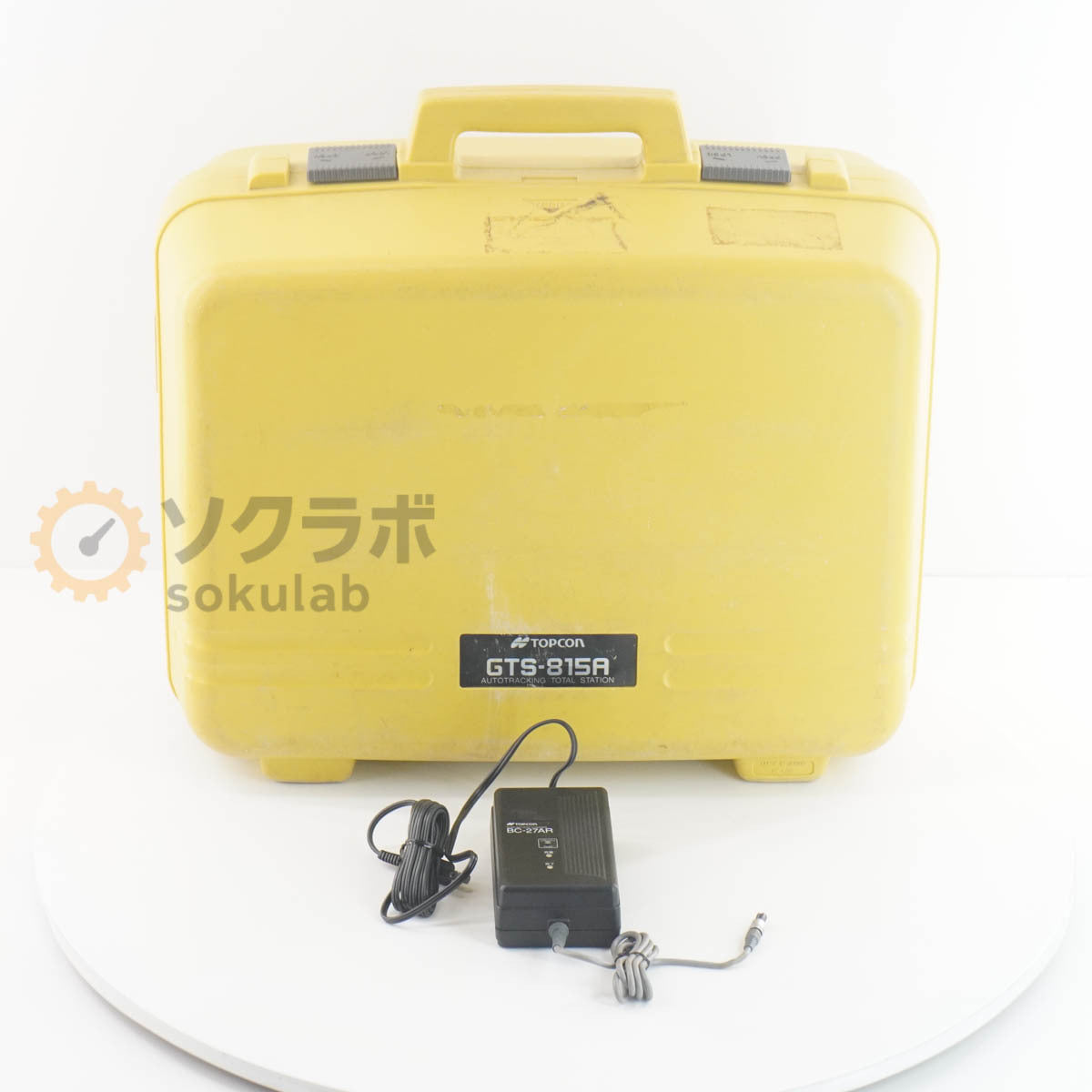 TOPCON GTS-815A Total Station Surveying Instrument GTS-800 Series [b1220255467]