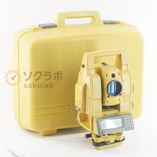 TOPCON GTS-815A Total Station Surveying Instrument [w1220254261]