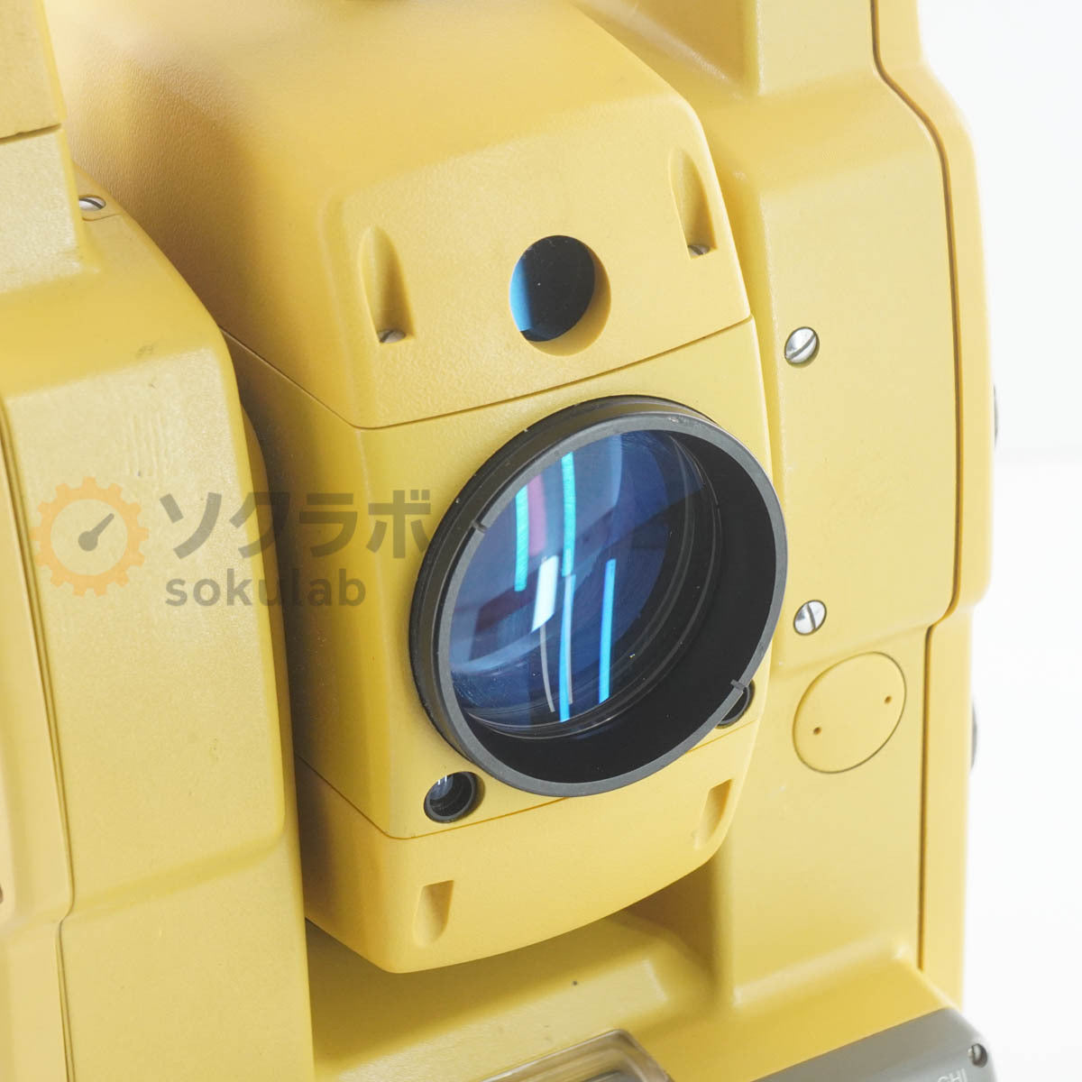 TOPCON GTS-815A Total Station Surveying Instrument [w1220254261]
