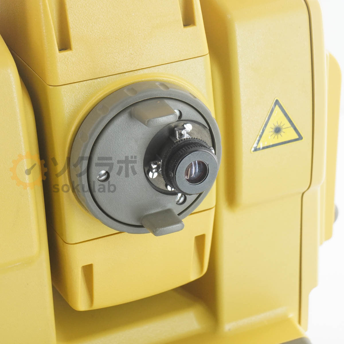 TOPCON GTS-815A Total Station Surveying Instrument [w1220254261]