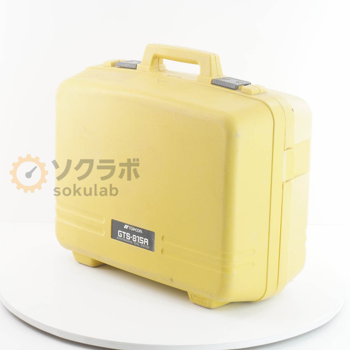 TOPCON GTS-815A Total Station Surveying Instrument [w1220254261]