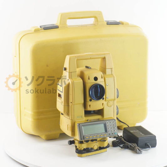 TOPCON GTS-815A Total Station Surveying Instrument [k1220253510]