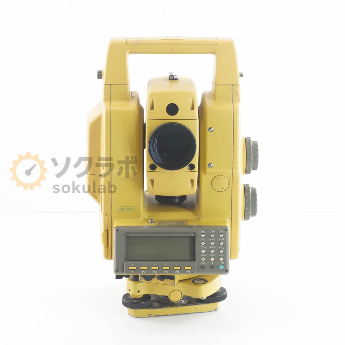 TOPCON GTS-815A Total Station Surveying Instrument [k1220253510]