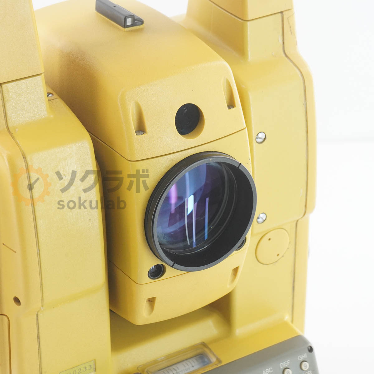 TOPCON GTS-815A Total Station Surveying Instrument [k1220253510]