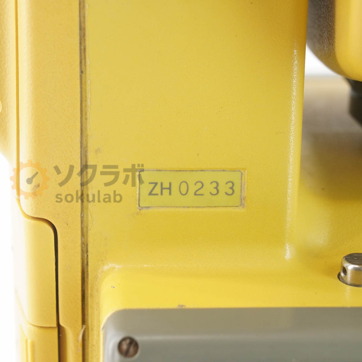 TOPCON GTS-815A Total Station Surveying Instrument [k1220253510]
