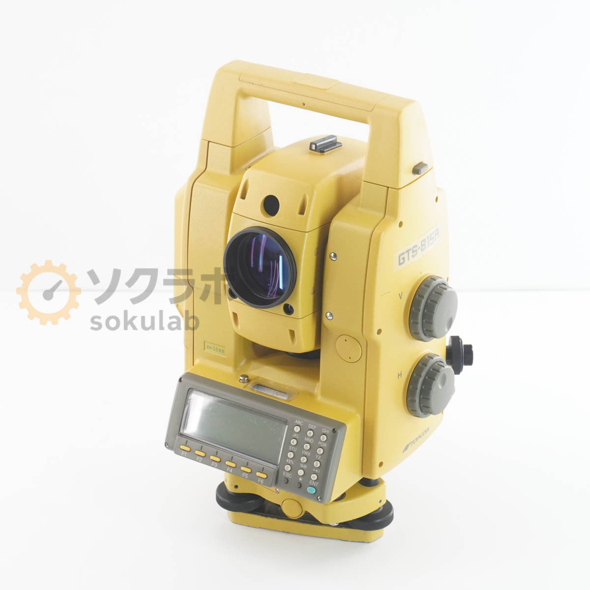 TOPCON GTS-815A Total Station Surveying Instrument [b1220257314]