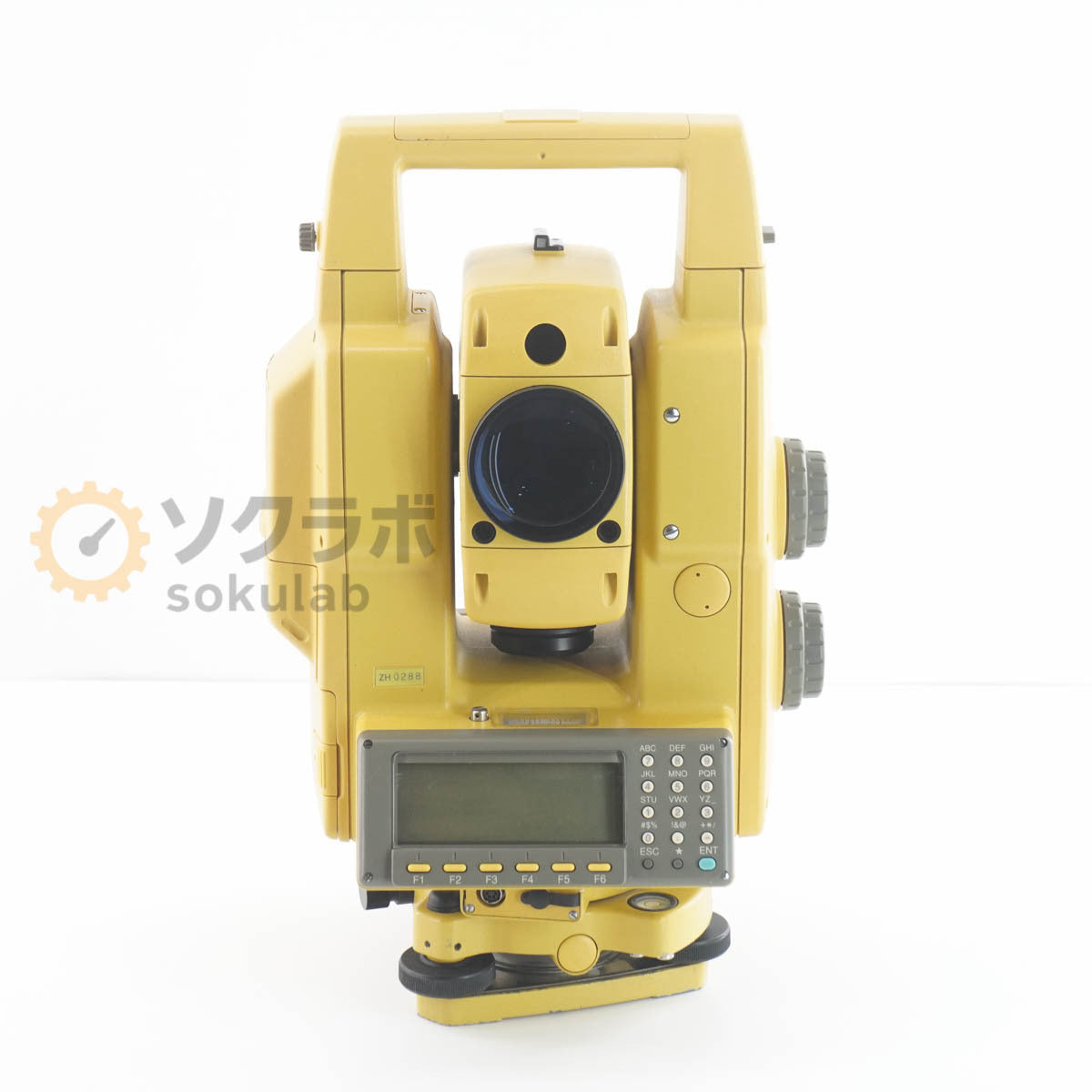 TOPCON GTS-815A Total Station Surveying Instrument [b1220257314]