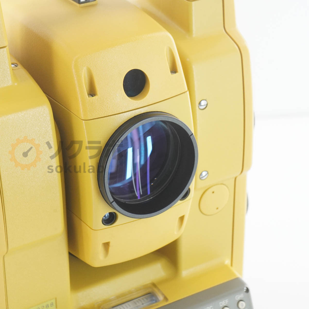 TOPCON GTS-815A Total Station Surveying Instrument [b1220257314]