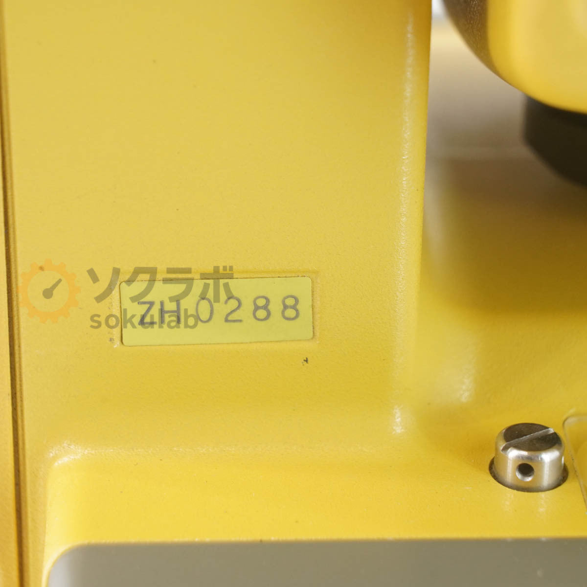 TOPCON GTS-815A Total Station Surveying Instrument [b1220257314]