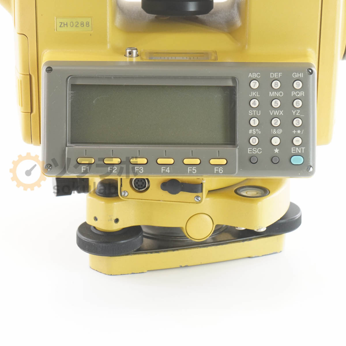 TOPCON GTS-815A Total Station Surveying Instrument [b1220257314]