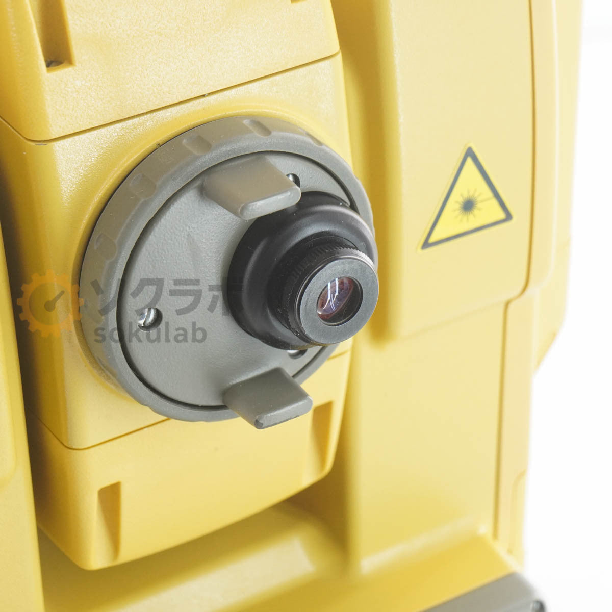 TOPCON GTS-815A Total Station Surveying Instrument [b1220257314]