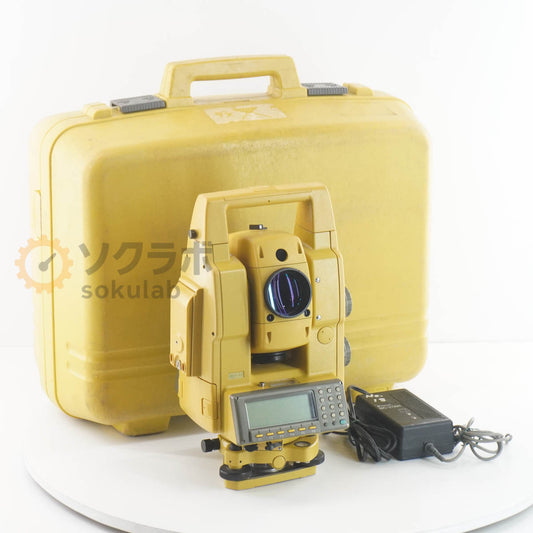 TOPCON GTS-815A Total Station Surveying Instrument [u1220252524]