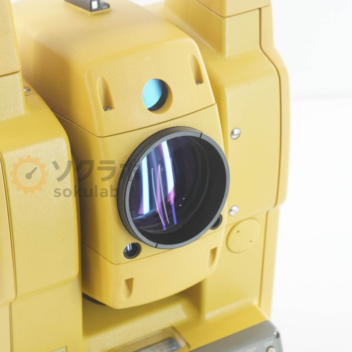 TOPCON GTS-815A Total Station Surveying Instrument [u1220252524]