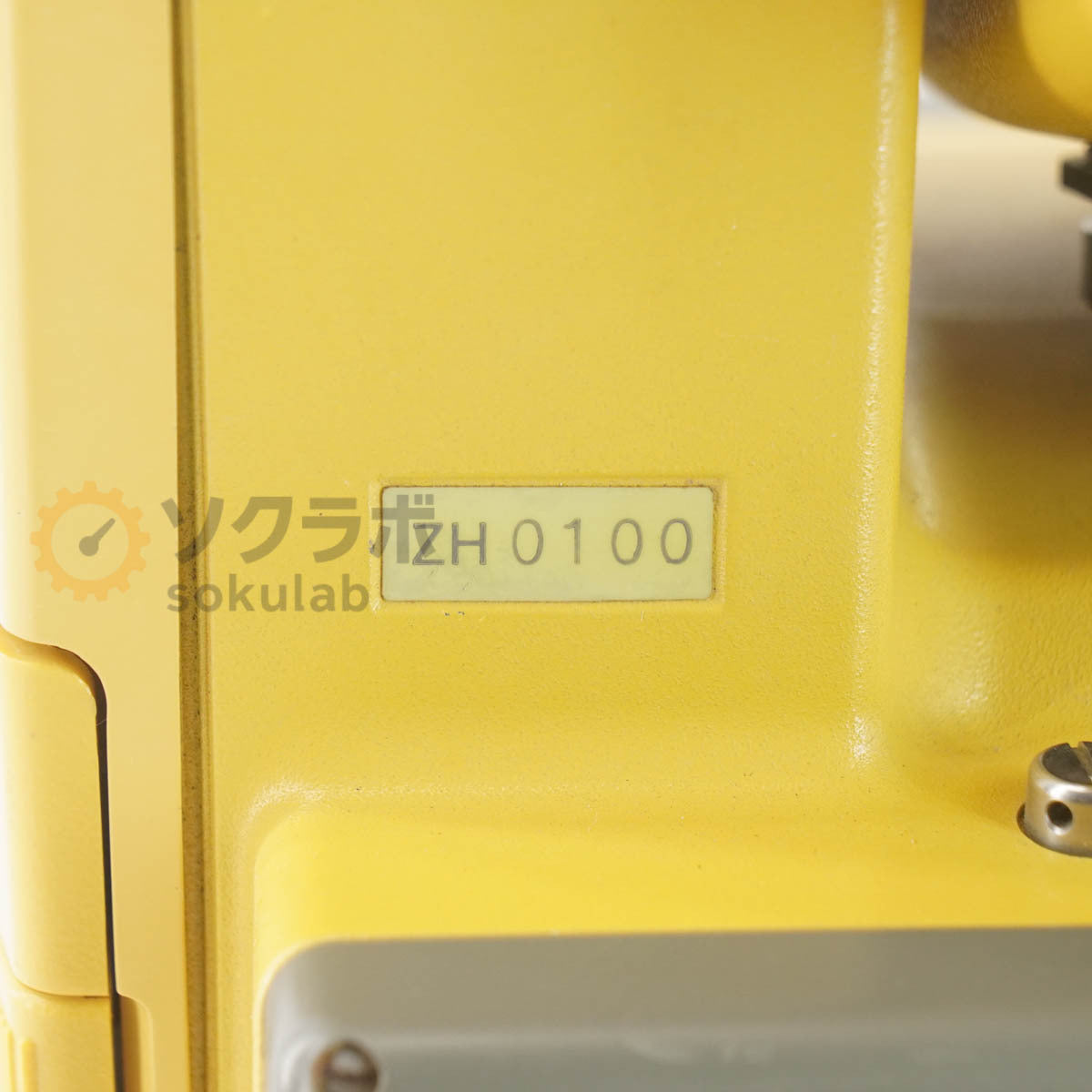TOPCON GTS-815A Total Station Surveying Instrument [u1220252524]