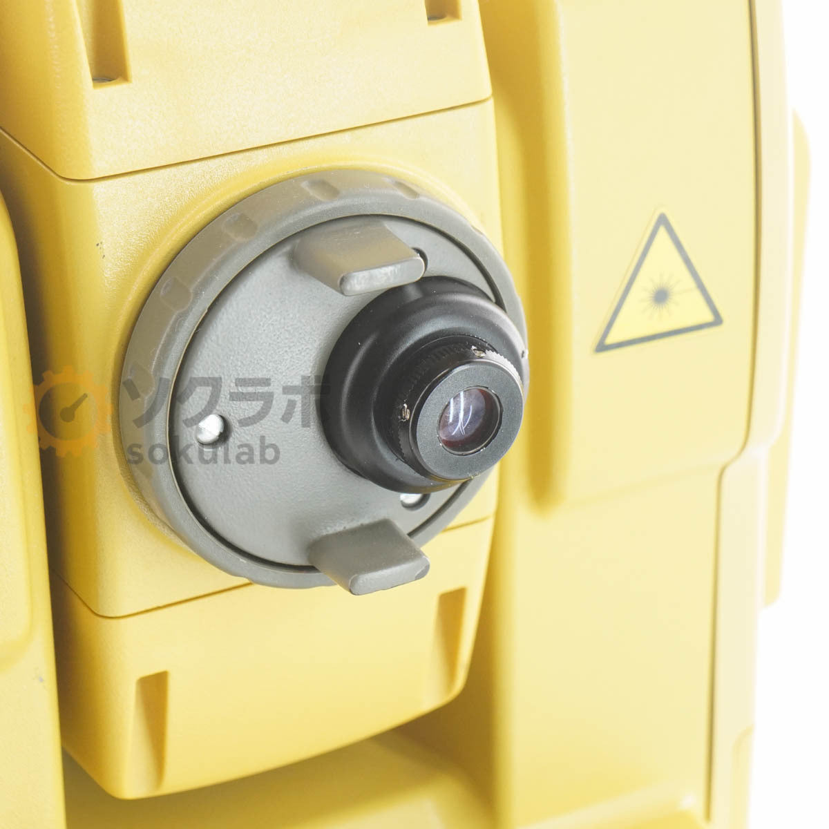 TOPCON GTS-815A Total Station Surveying Instrument [u1220252524]