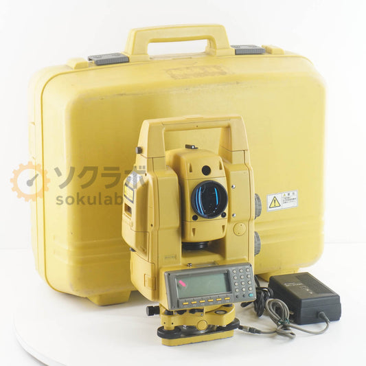 TOPCON GTS-815A Total Station Surveying Instrument [n1220254630]