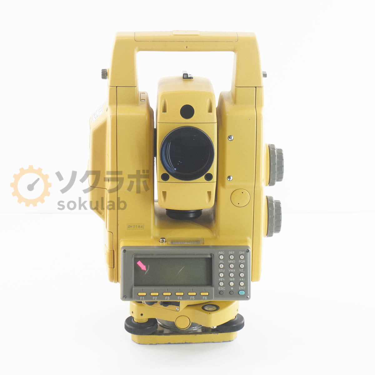 TOPCON GTS-815A Total Station Surveying Instrument [n1220254630]