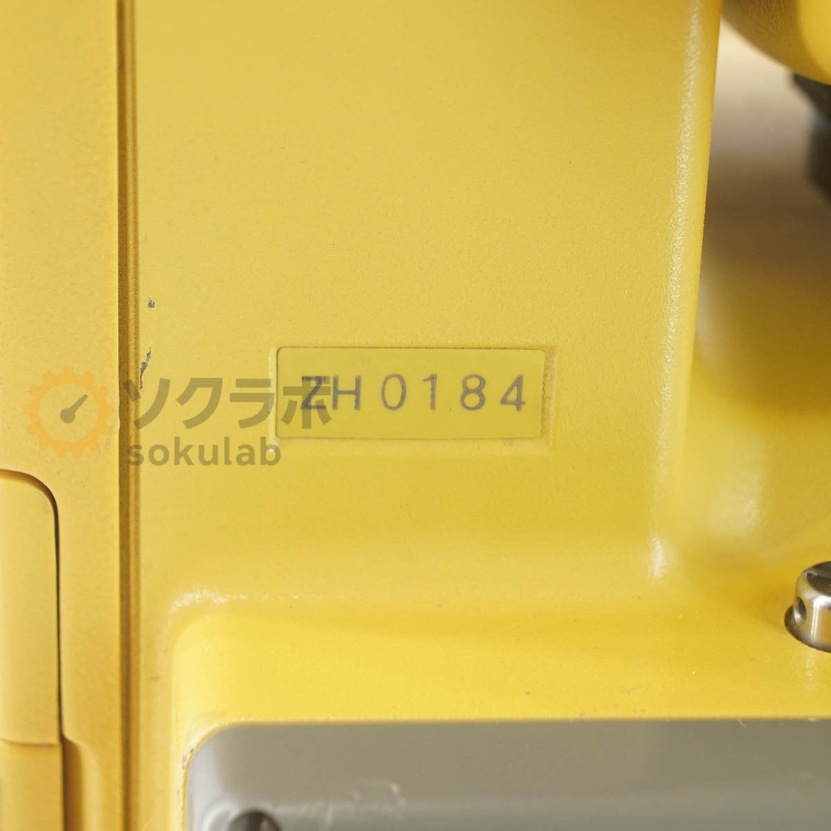 TOPCON GTS-815A Total Station Surveying Instrument [n1220254630]