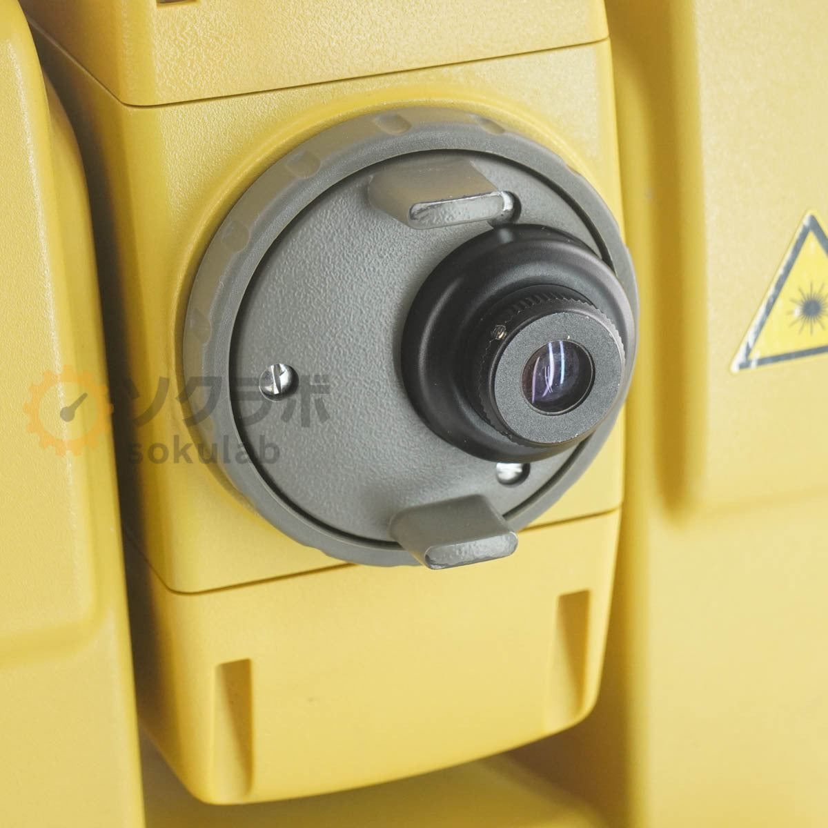 TOPCON GTS-815A Total Station Surveying Instrument [n1220254630]