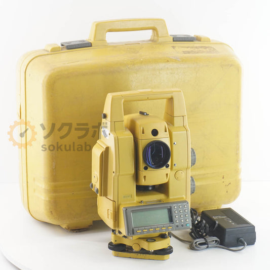 Topcon GTS-815A Total Station Surveying Instrument [e1220259603]