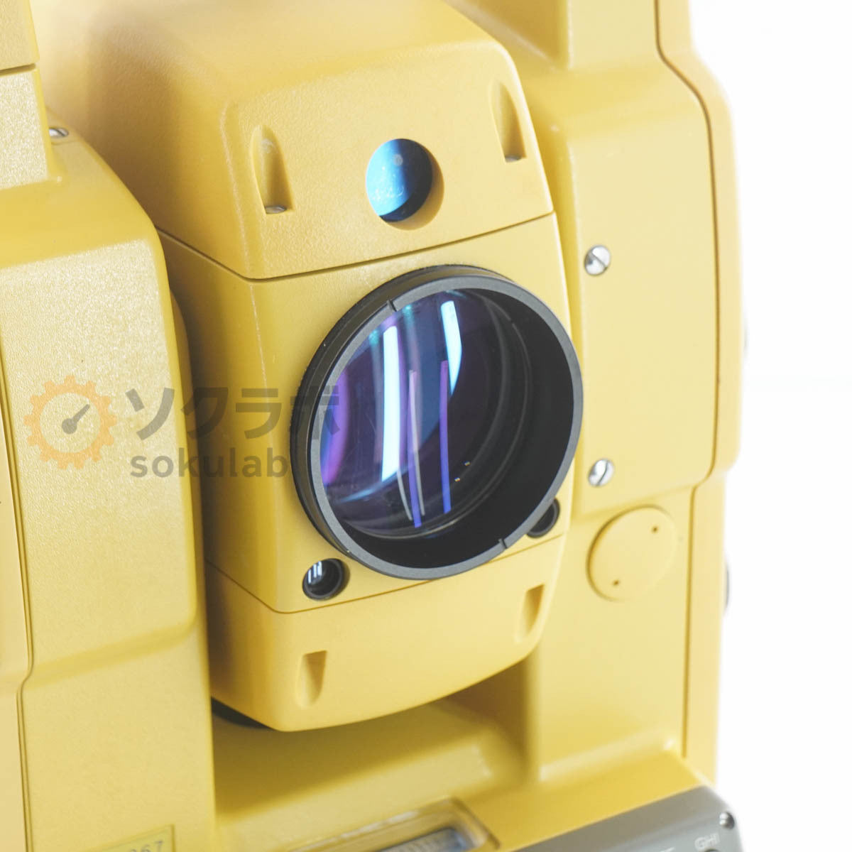 Topcon GTS-815A Total Station Surveying Instrument [e1220259603]