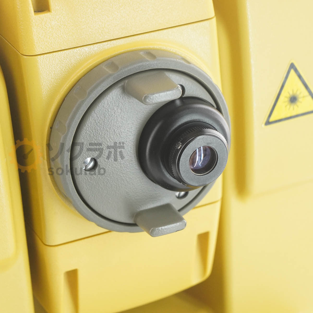Topcon GTS-815A Total Station Surveying Instrument [e1220259603]