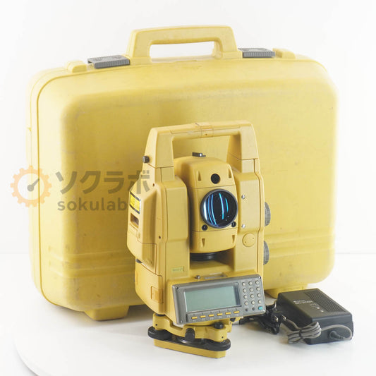 TOPCON GTS-815A Automatic Tracking Total Station Surveying Instrument [p1220256562]