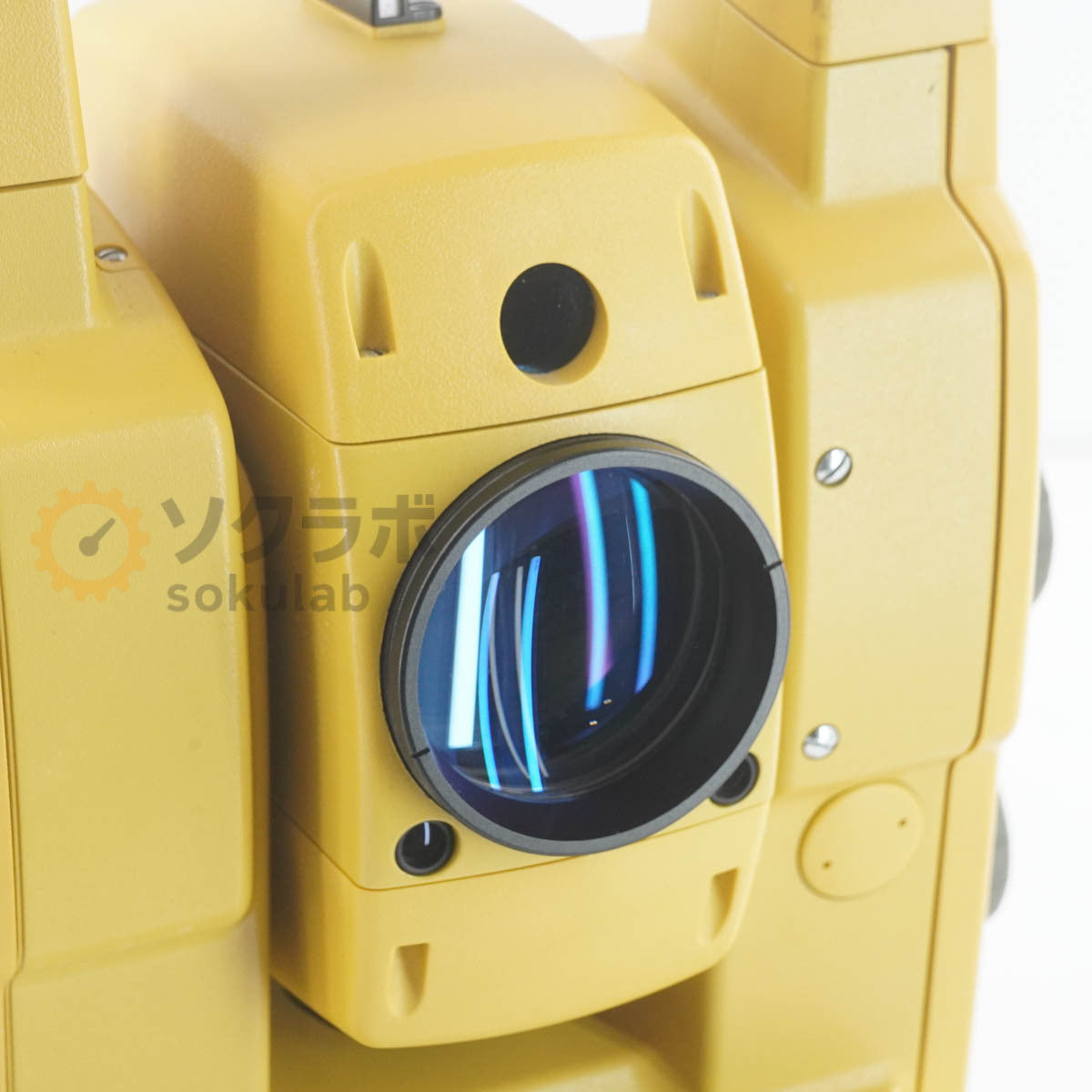 TOPCON GTS-815A Automatic Tracking Total Station Surveying Instrument [p1220256562]