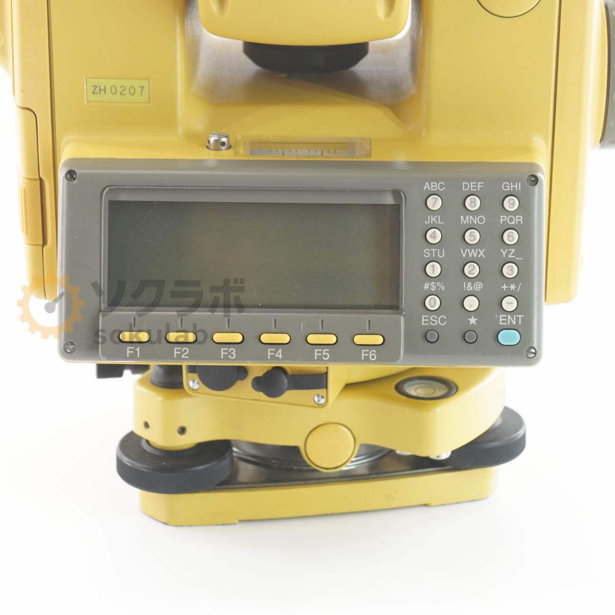 TOPCON GTS-815A Automatic Tracking Total Station Surveying Instrument [p1220256562]