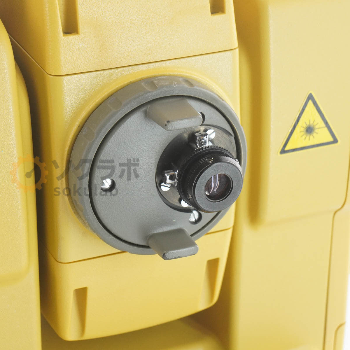 TOPCON GTS-815A Automatic Tracking Total Station Surveying Instrument [p1220256562]