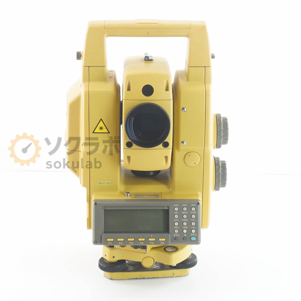 TOPCON GTS-815A Total Station [g1220258469]