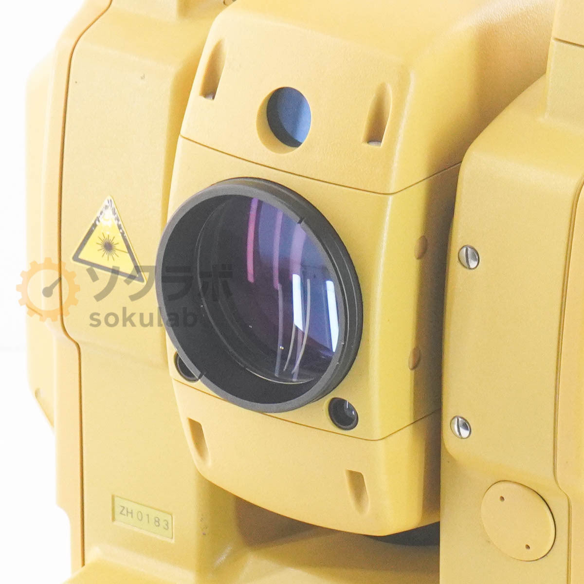 TOPCON GTS-815A Total Station [g1220258469]