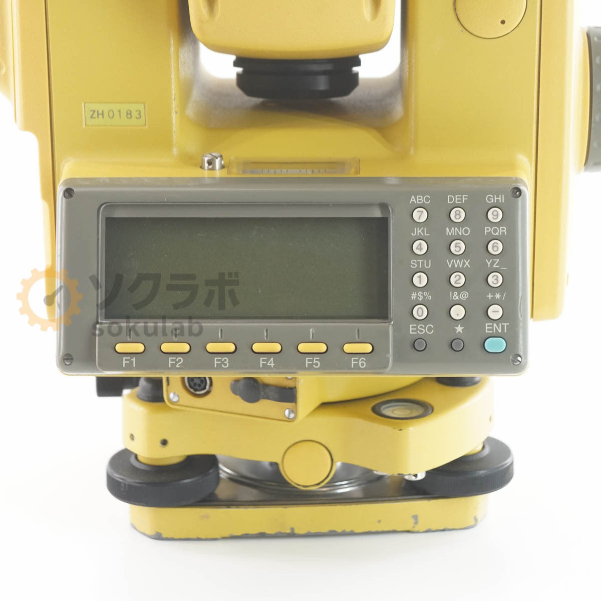 TOPCON GTS-815A Total Station [g1220258469]