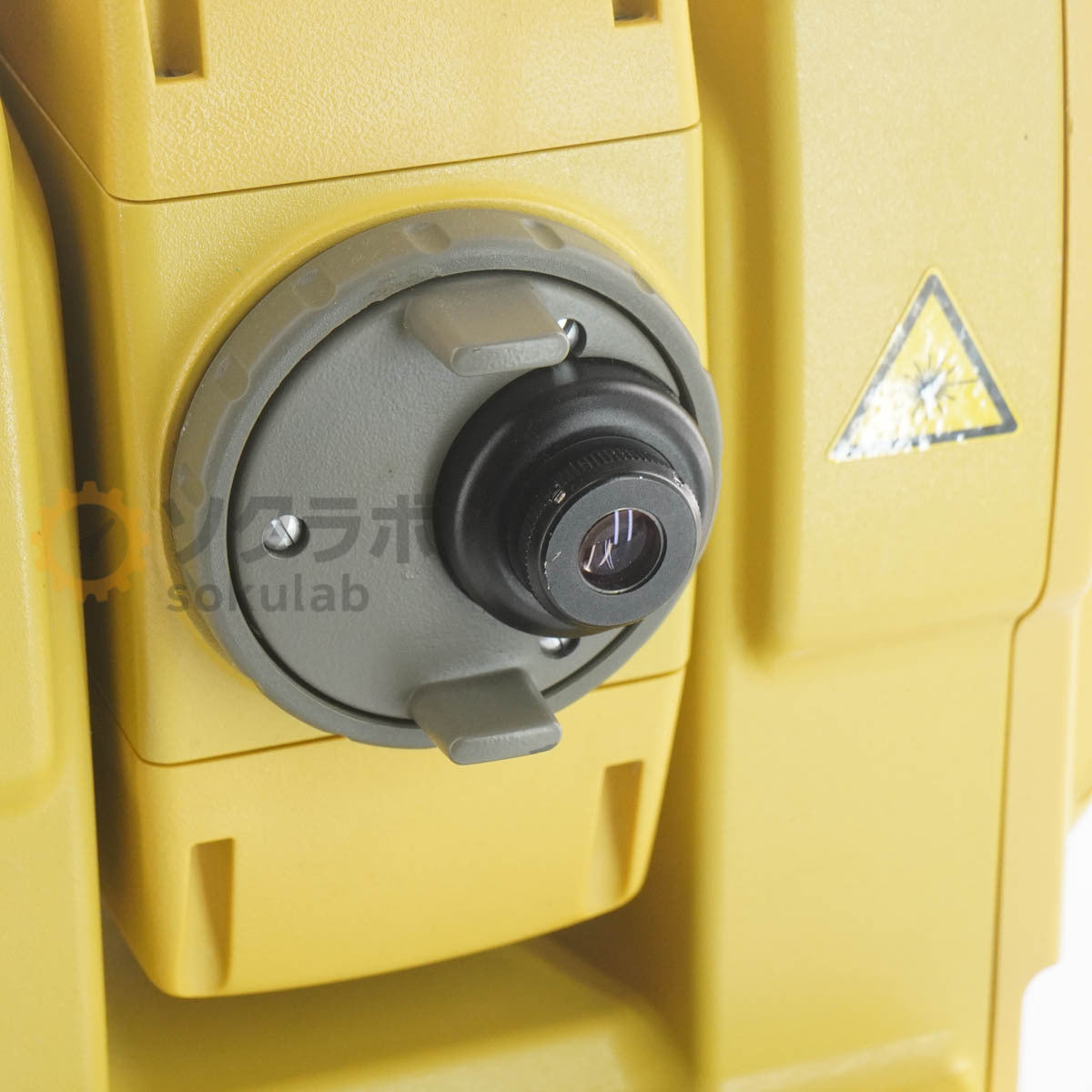 TOPCON GTS-815A Total Station [g1220258469]