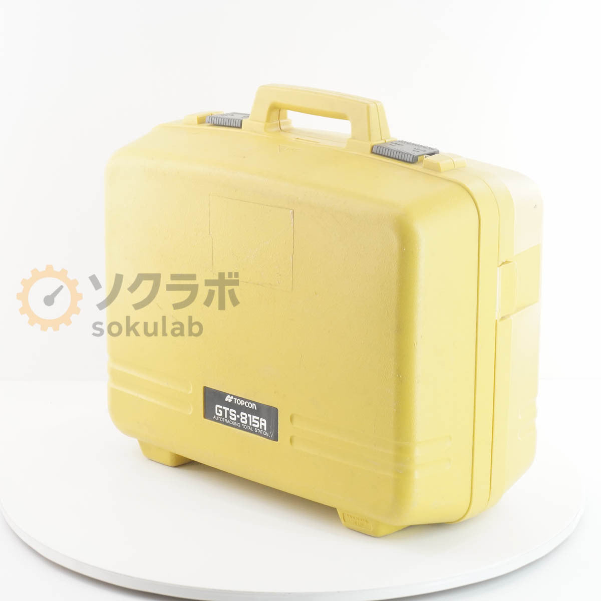 TOPCON GTS-815A Total Station [g1220258469]
